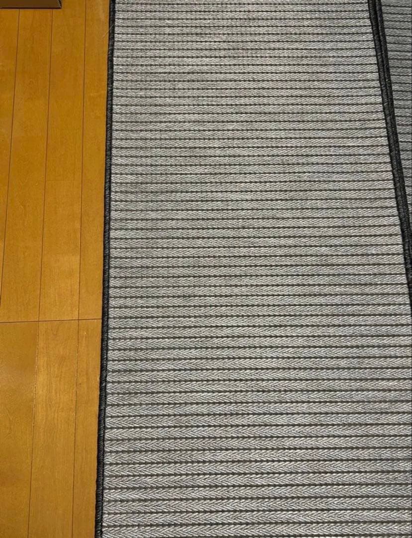 【2-Piece Set】 Accent Rug ◇ Runner Type ◇ 61x213cm ◇ Limited Time Offer!!
