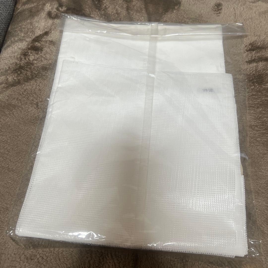 【Easy Screen Door Cover】Privacy Sheet 105×200cm 1 piece