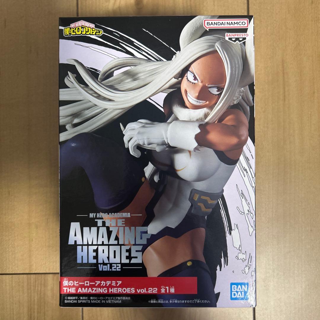 My Hero Academia Mirko Figure