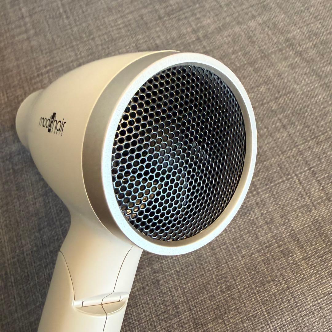 mod'hair Overseas Hair Dryer White