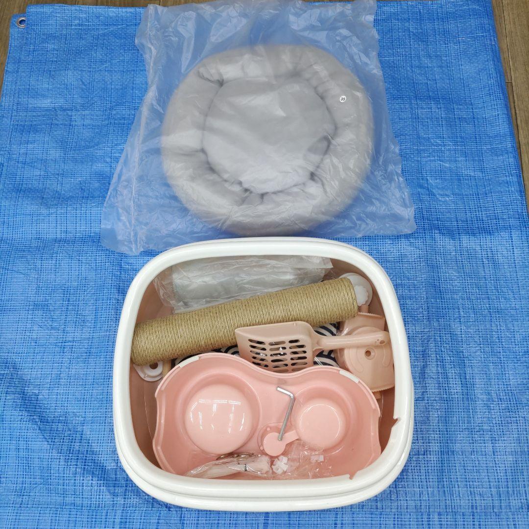 【A296】Xverycan LS192 Cat Cage