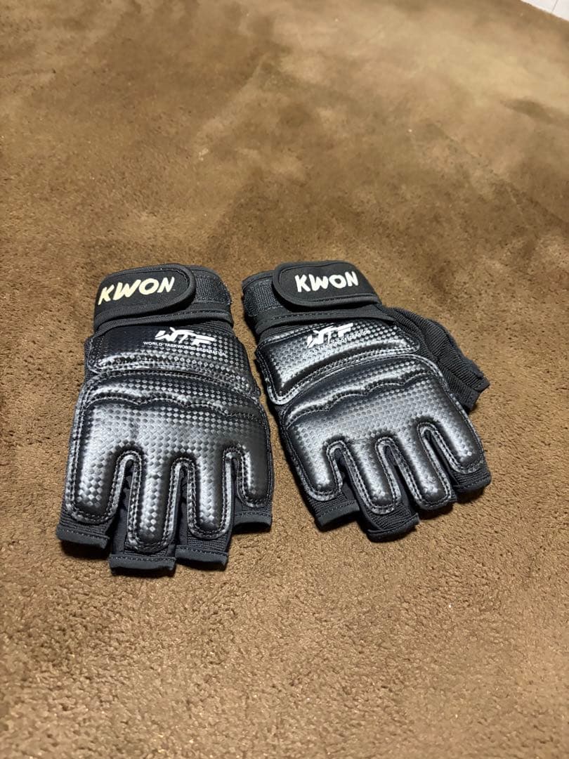 Boxing Punching Mitts Open Finger