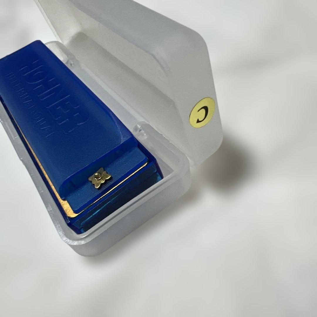 HOHNER International Blue C