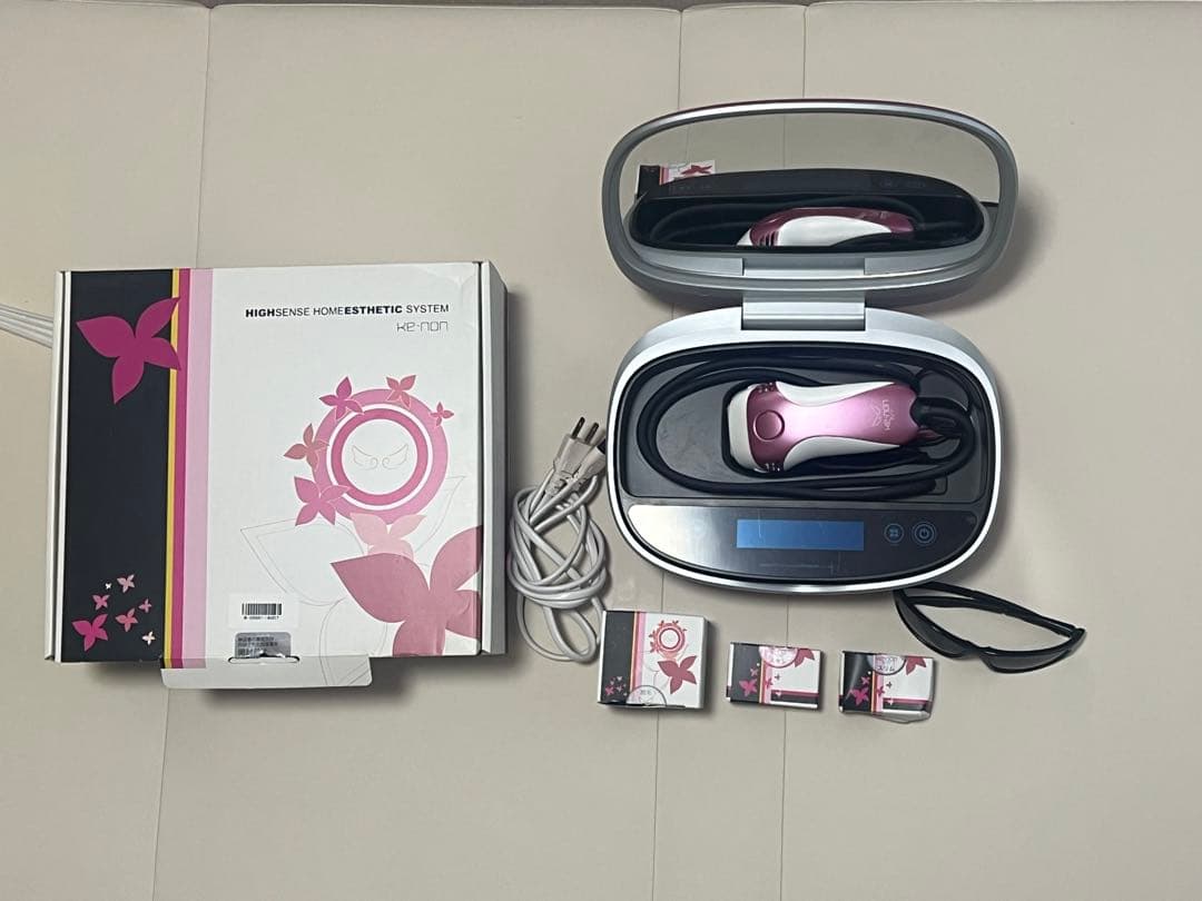 Kenon Home Hair Removal Device
