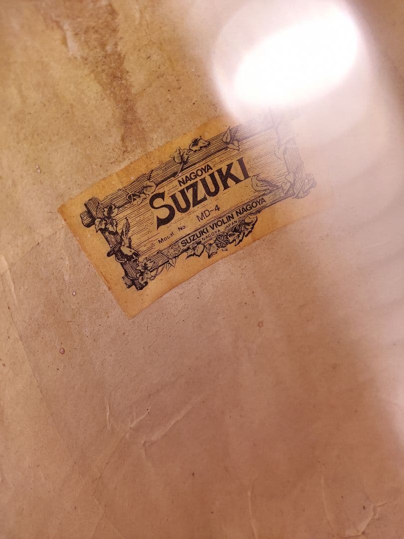 suzuki mandola