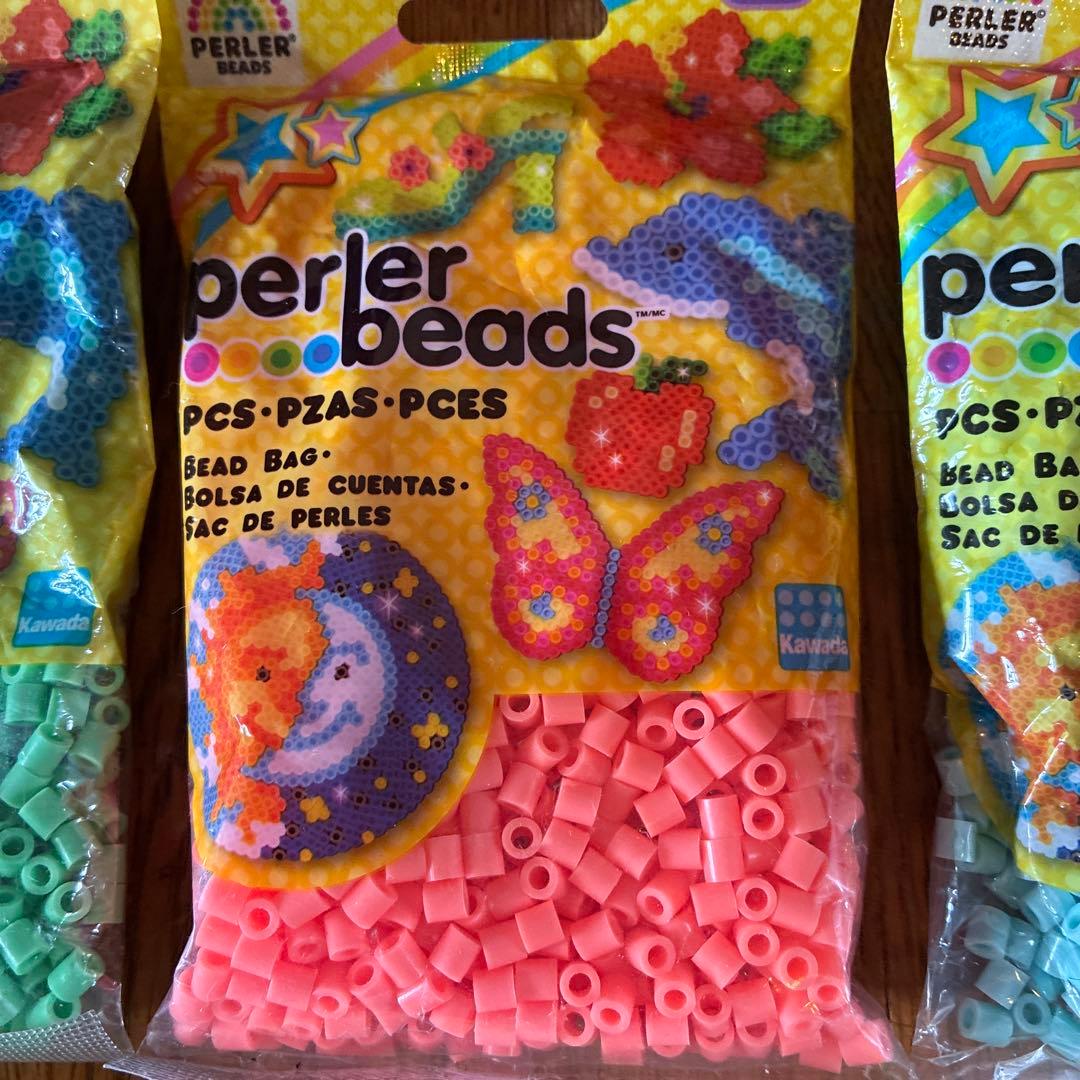 PERLER BEADS Iron Beads