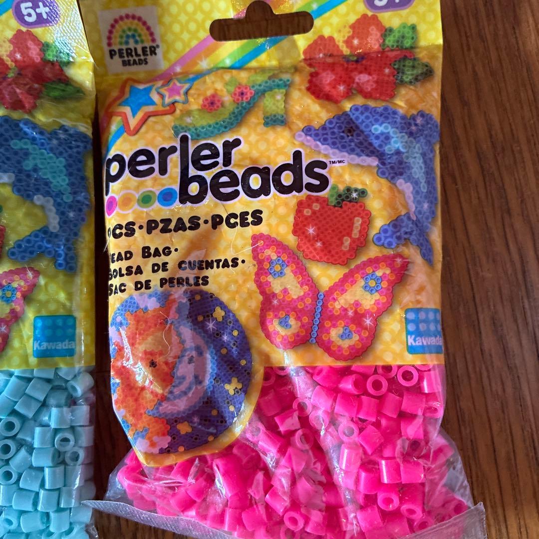 PERLER BEADS Iron Beads