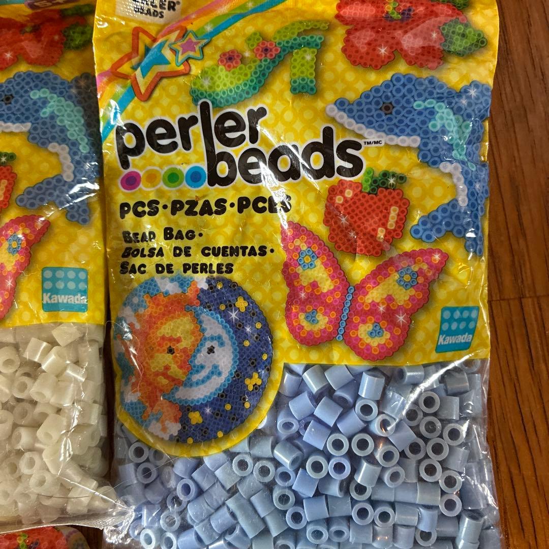 PERLER BEADS Iron Beads