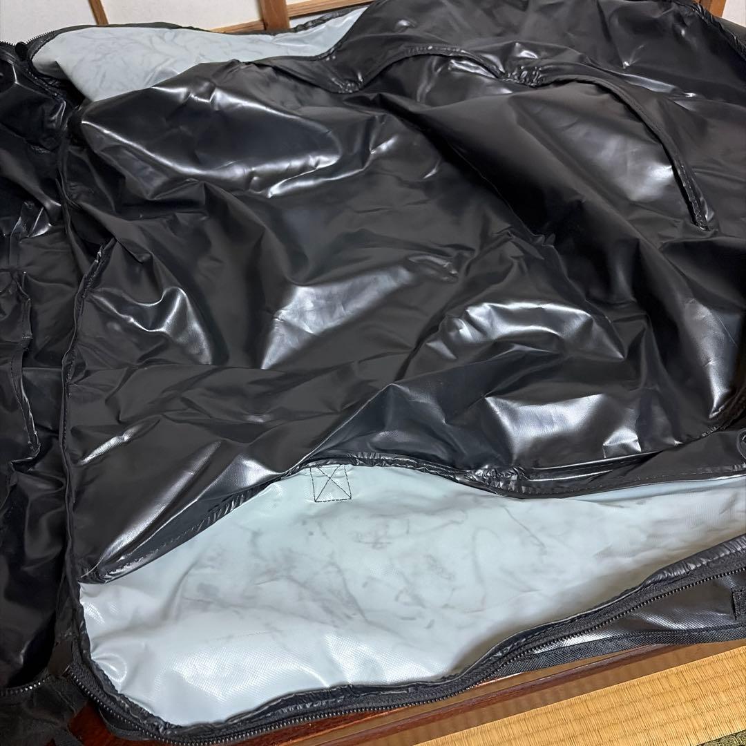 Waterproof Dry Bag, Large Capacity, Black, Outdoor, Camping