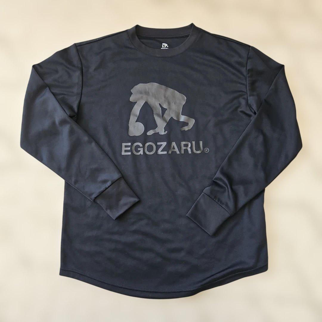 EGOZARU Long Sleeve Black