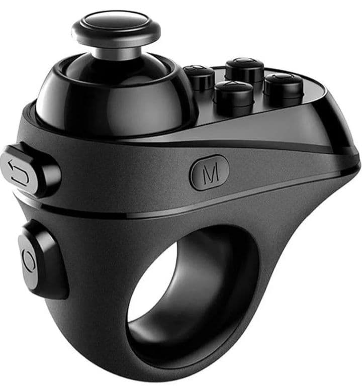 R1 Bluetooth Remote Control Black