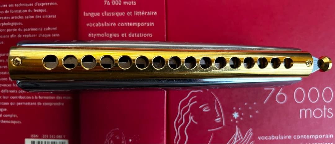 tremolo chromatic