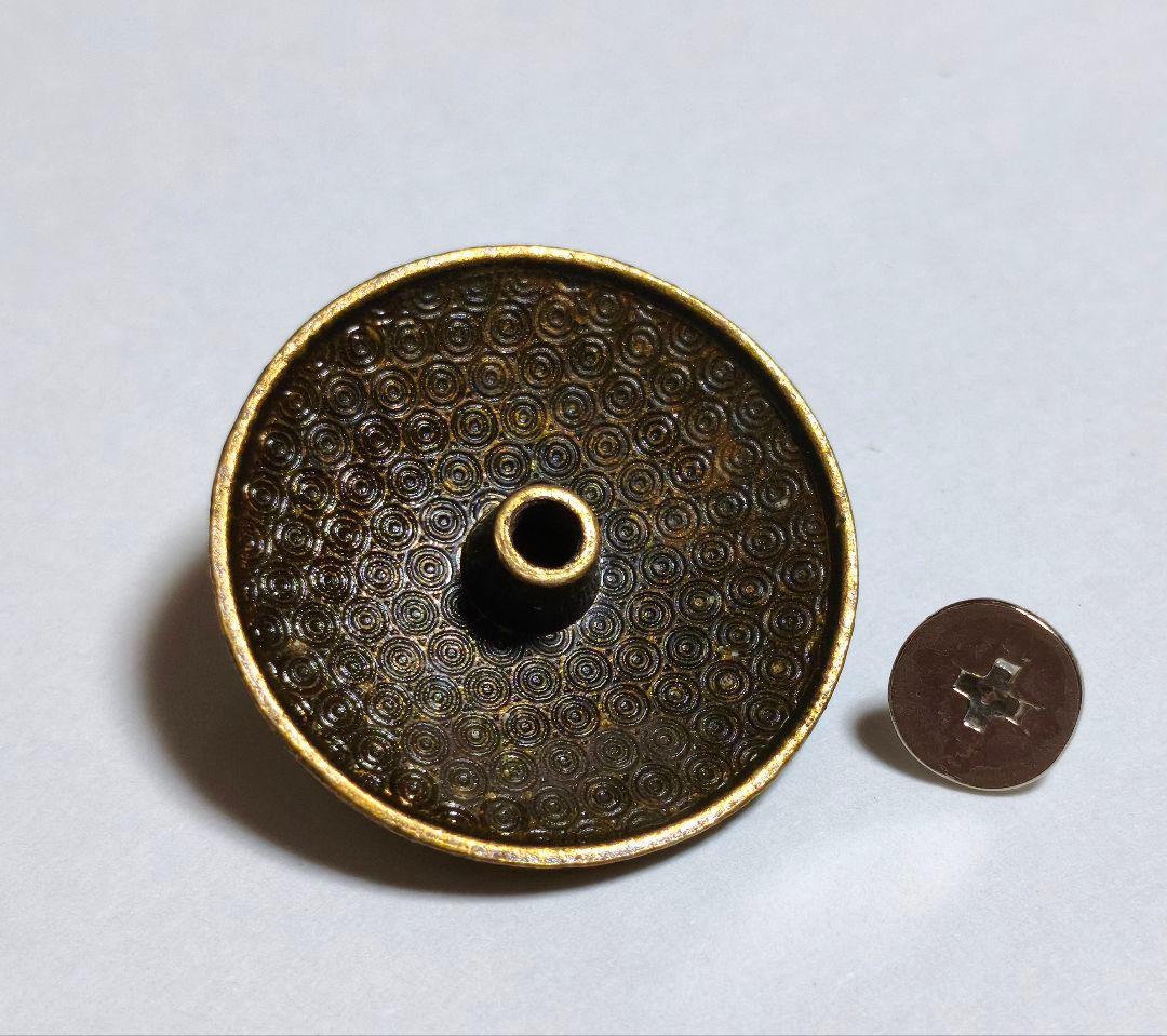 concho screw