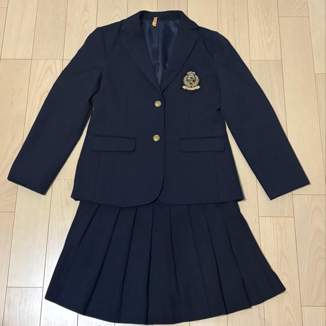 Eastboy Blazer and Skirt Set - Size 9 (Jacket) / Size 7 (Skirt)
