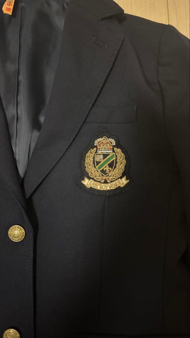 blazer size