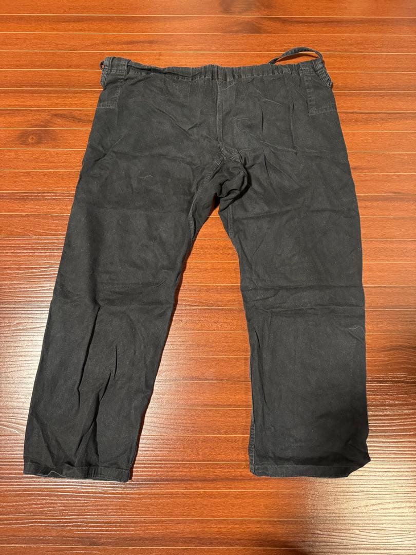 ALMA Black A2 Jiu Jitsu Gi Set (Top & Bottom)