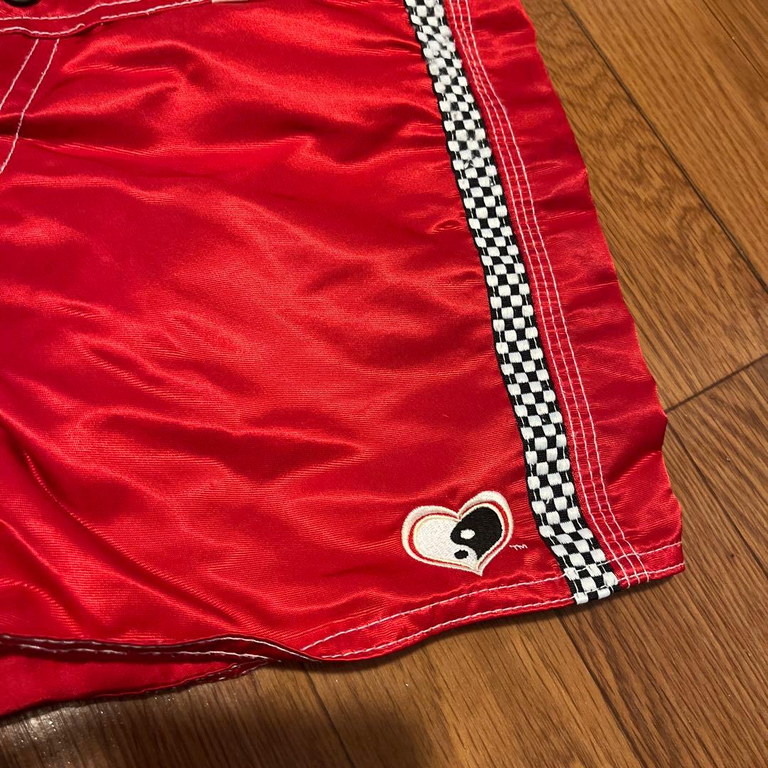 Rare Town & Country Surf Shorts Gyaru Style