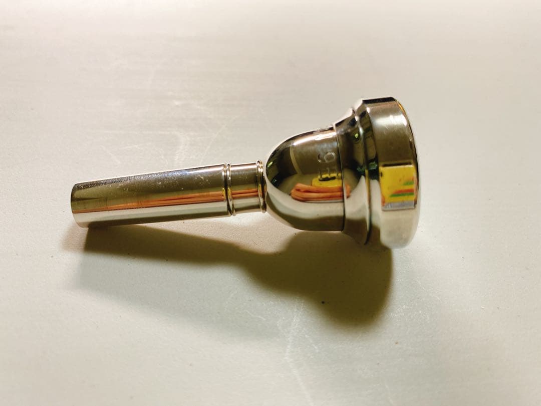 Short mouthpiece for cornet, Yamaha 9E