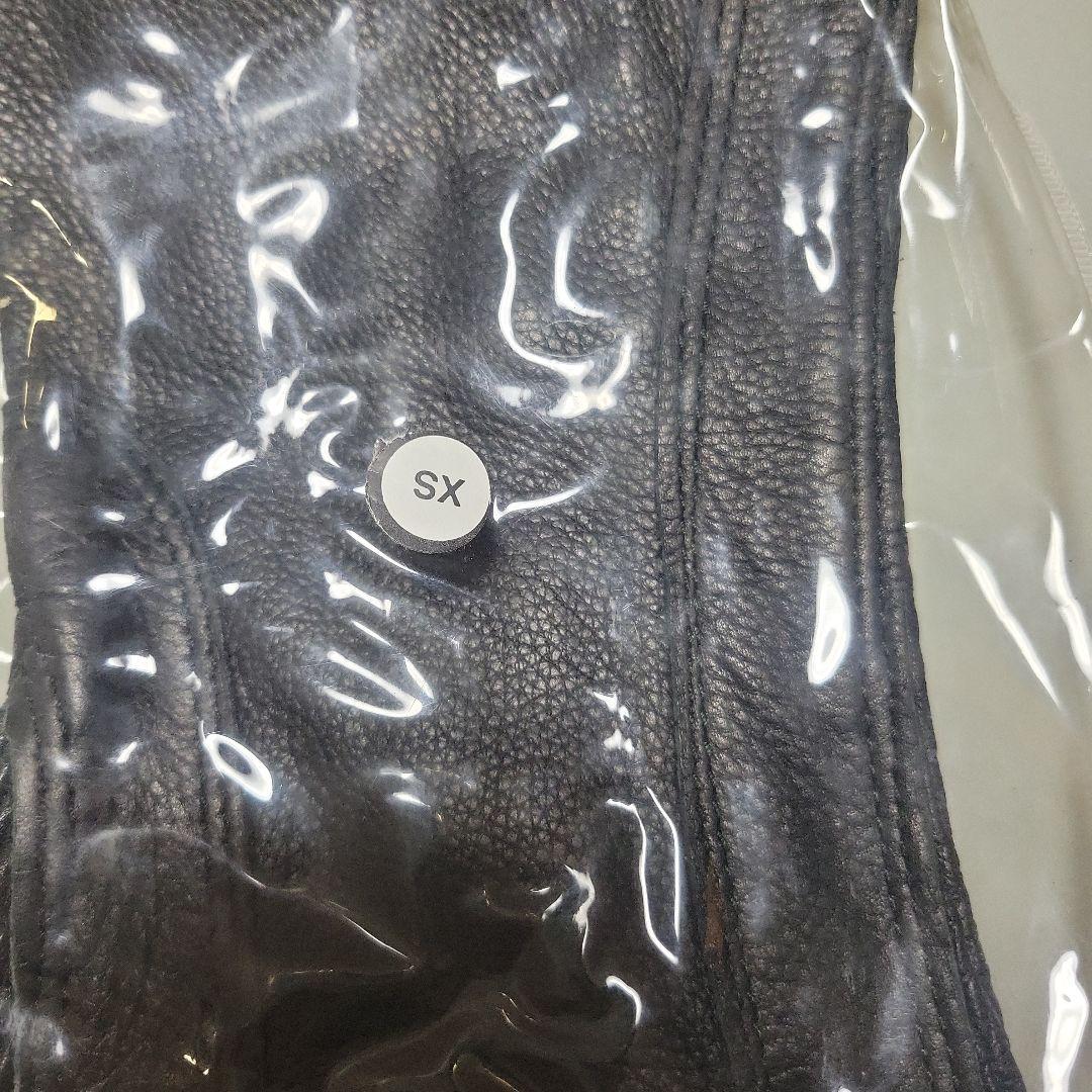 leather stretch