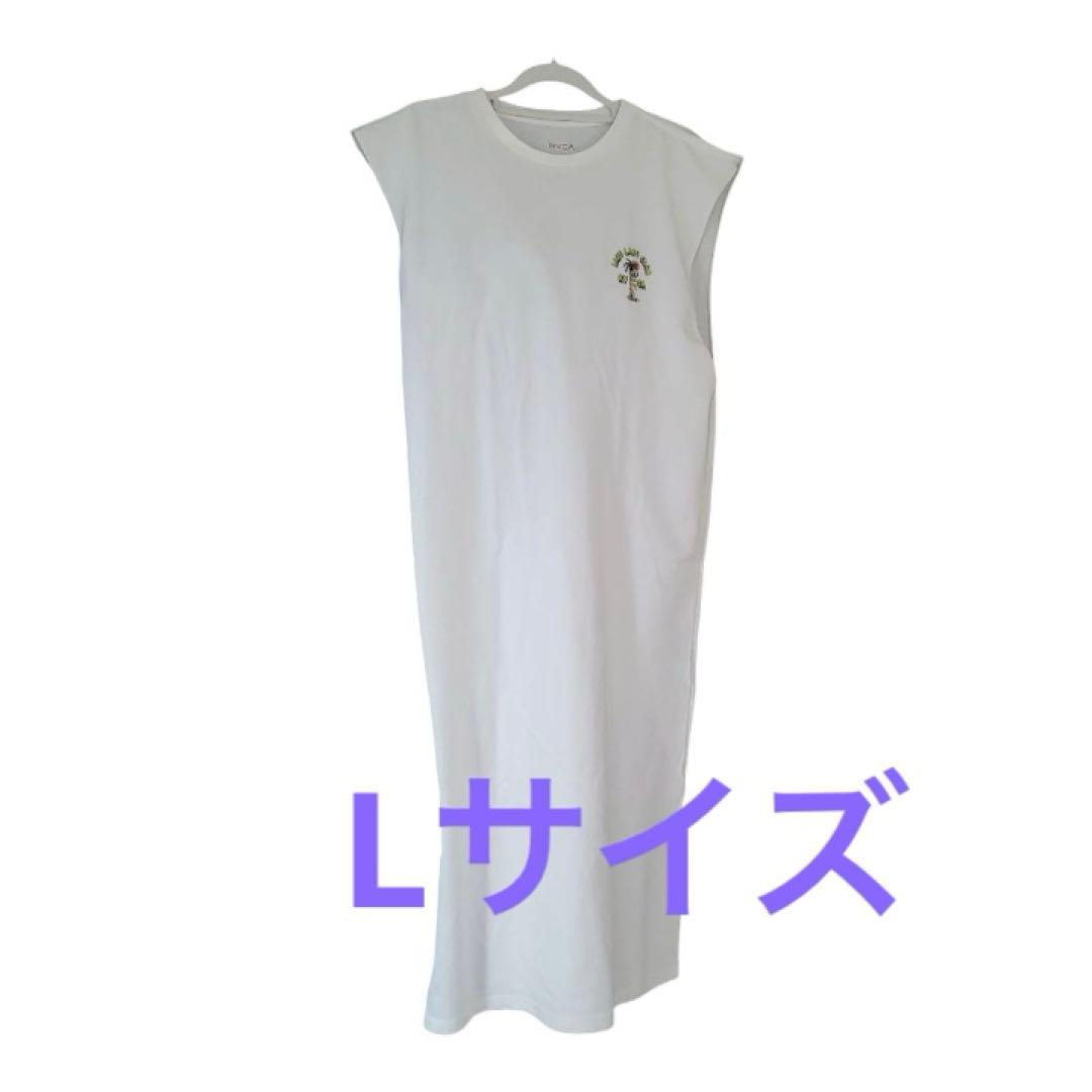 RVCA Sleeveless Dress, Beautiful Condition, L Size ❤️