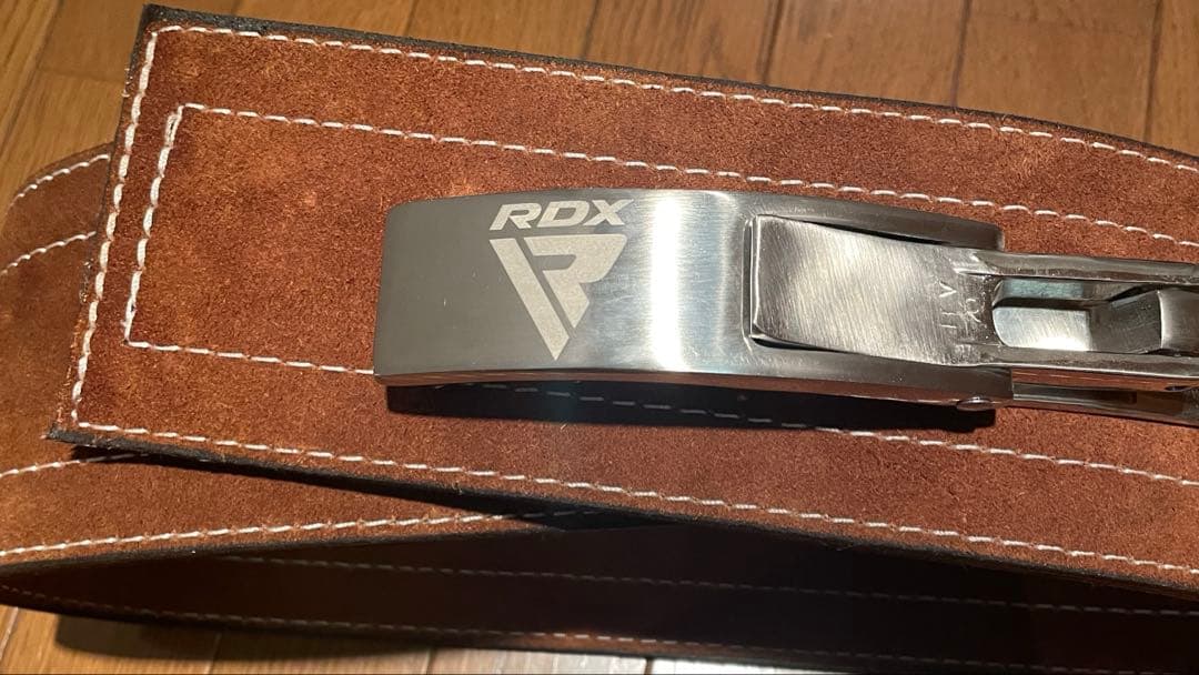 RDX Training Power Belt Suede XL