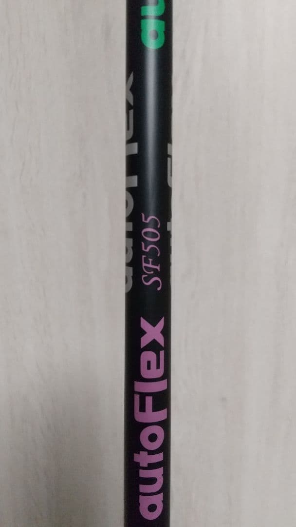Rare! AutoFlex SF505 Pin Sleeve for Woods
