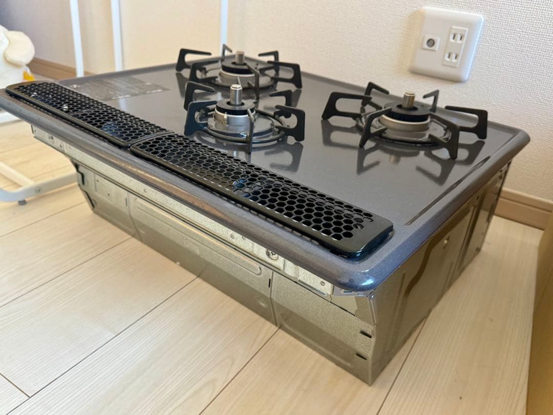 Rinnai LP Gas Built-in Cooktop (Selling due to IH conversion)