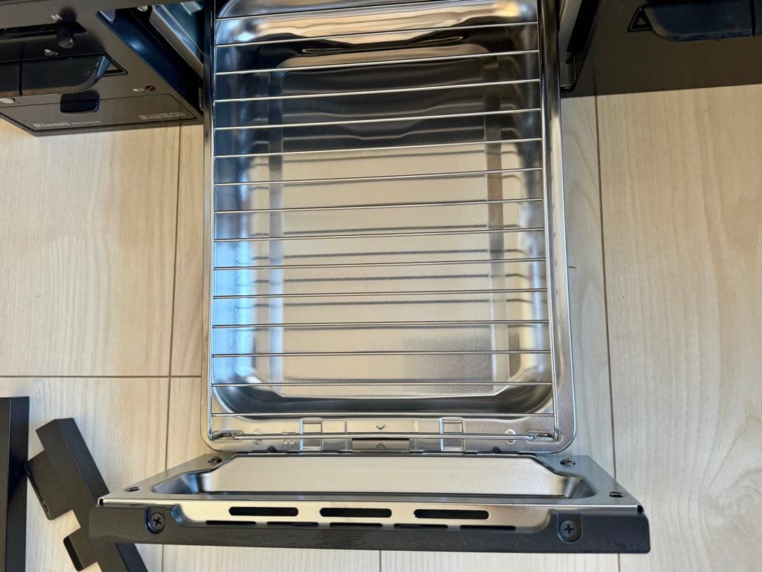 Rinnai LP Gas Built-in Cooktop (Selling due to IH conversion)