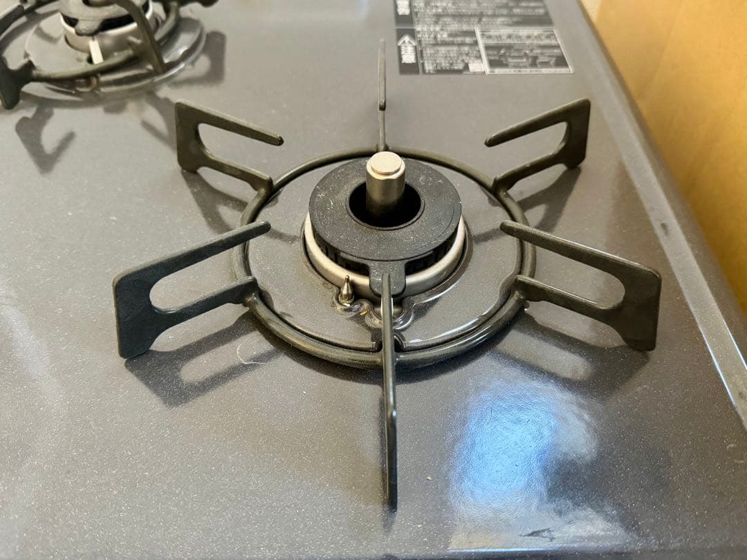 Rinnai LP Gas Built-in Cooktop (Selling due to IH conversion)