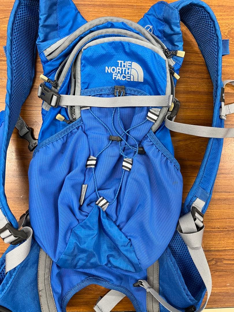 THE NORTH FACE Hydration Pack Blue