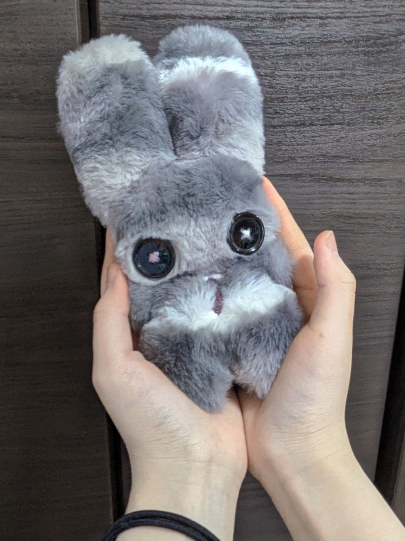 R*I様 Handmade Custom Tie Rabbit Plushie