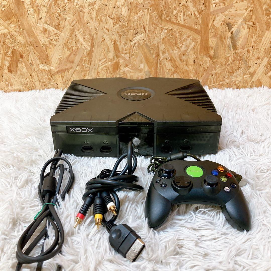 Limited to 50,000 units - XBOX Special Edition - Clear Black - Skeleton
