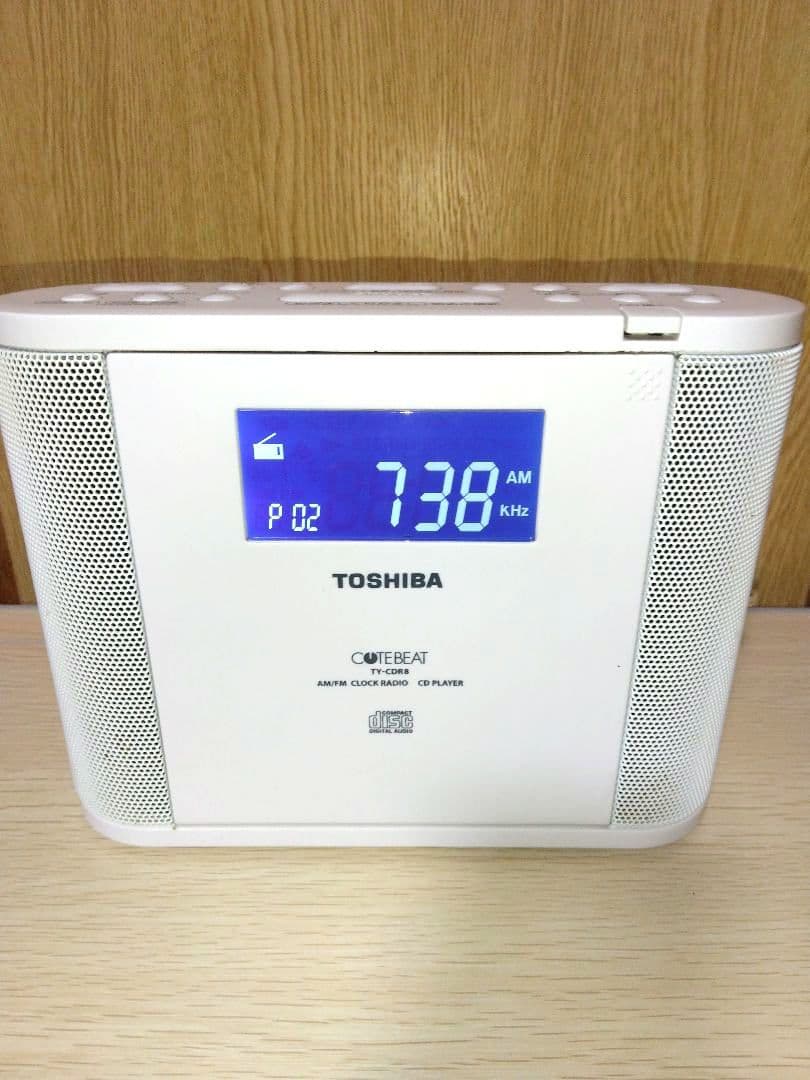 TOSHIBA CUTE BEAT Portable Radio