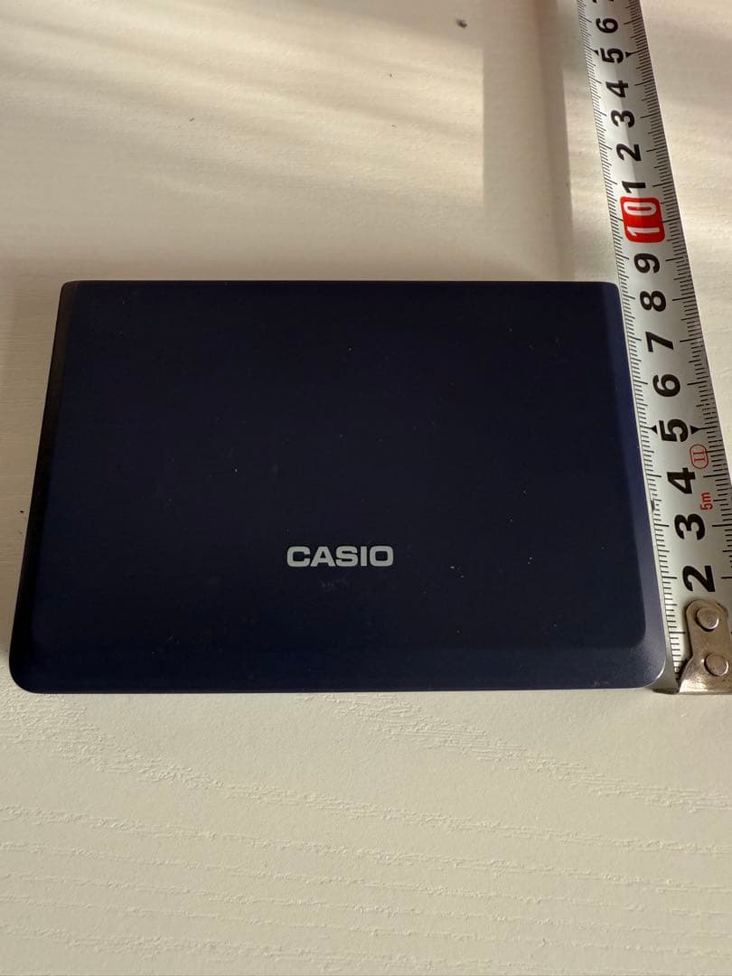 Excellent condition CASIO BF-480 Financial Calculator for Home Loans and Asset Management