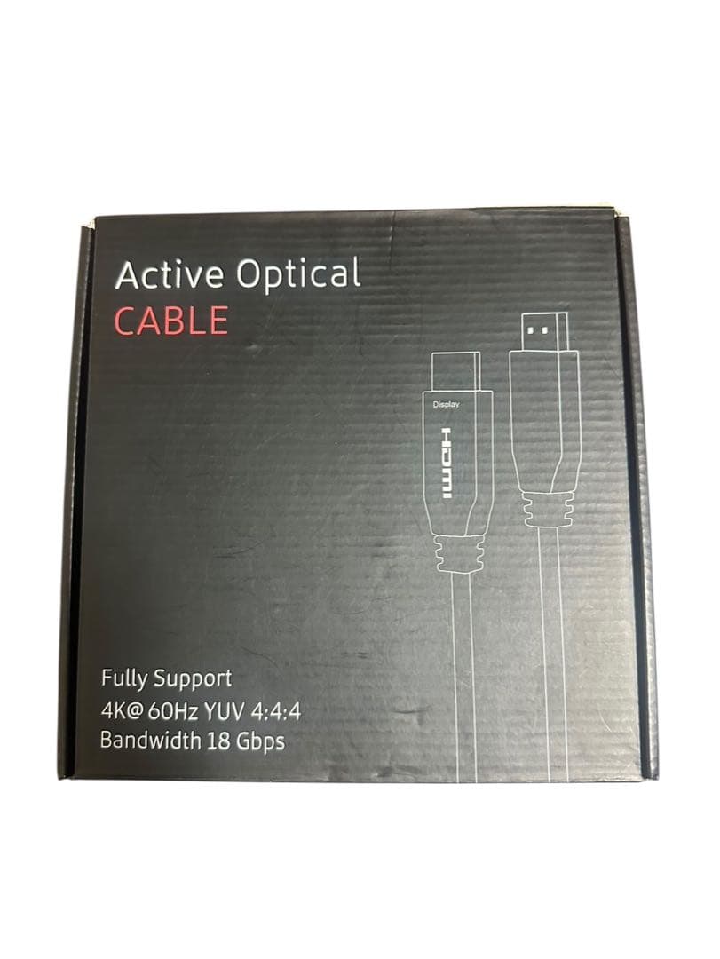 Active Optical Cable HDMI Cable