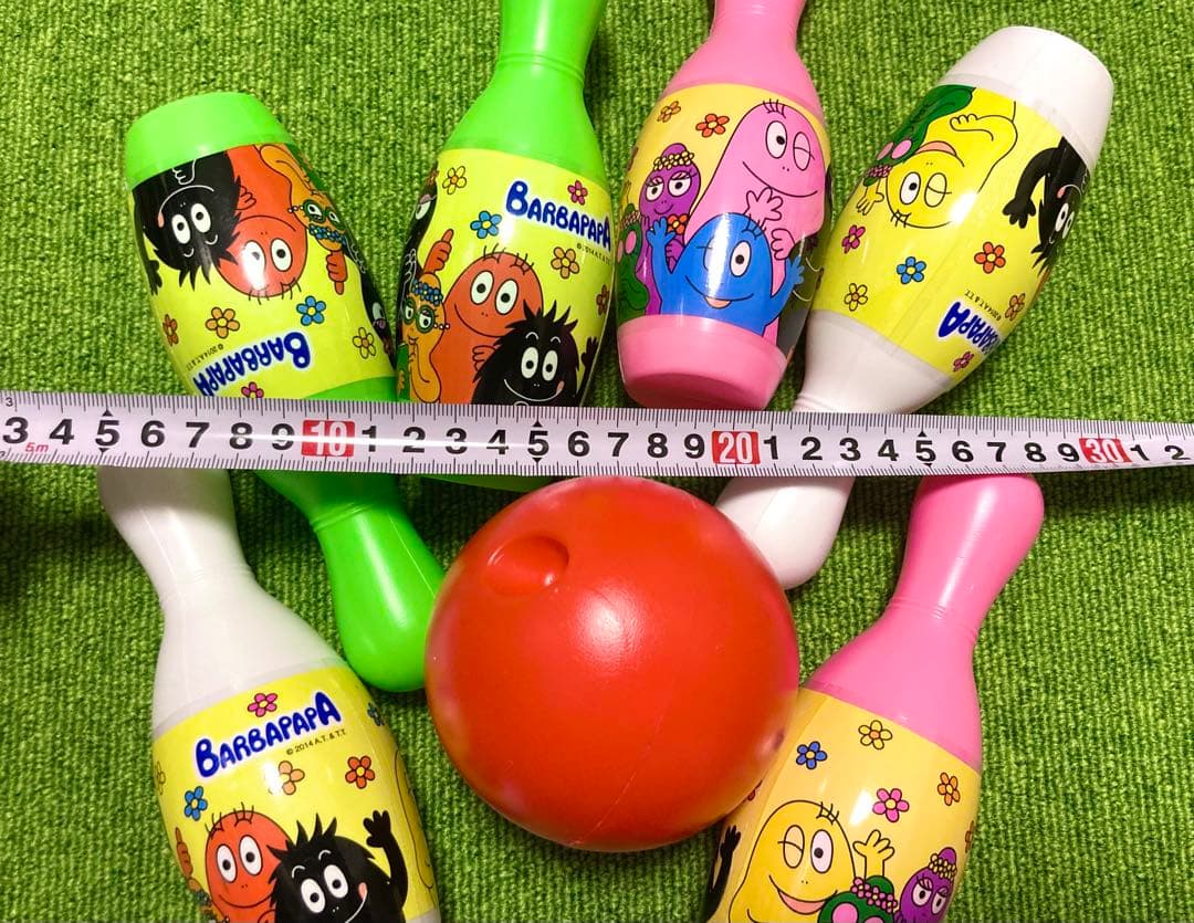 this barbapapa