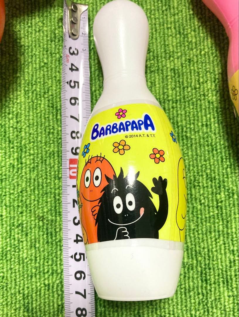 this barbapapa