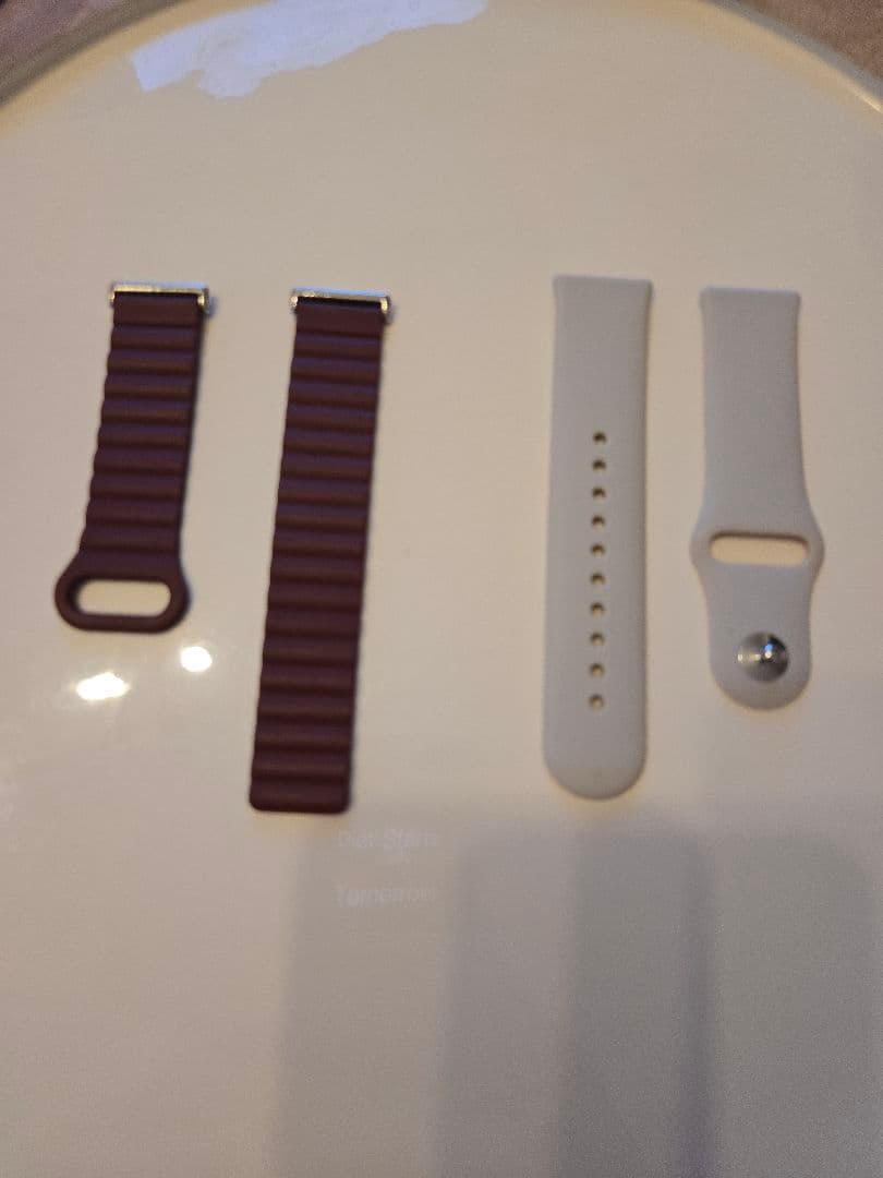 2-Pack Bands for HUAWEI WATCH FIT 4 Pro Smartwatch