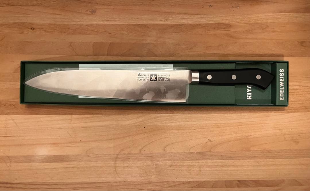 kiya<br>no 160<br>gyuto