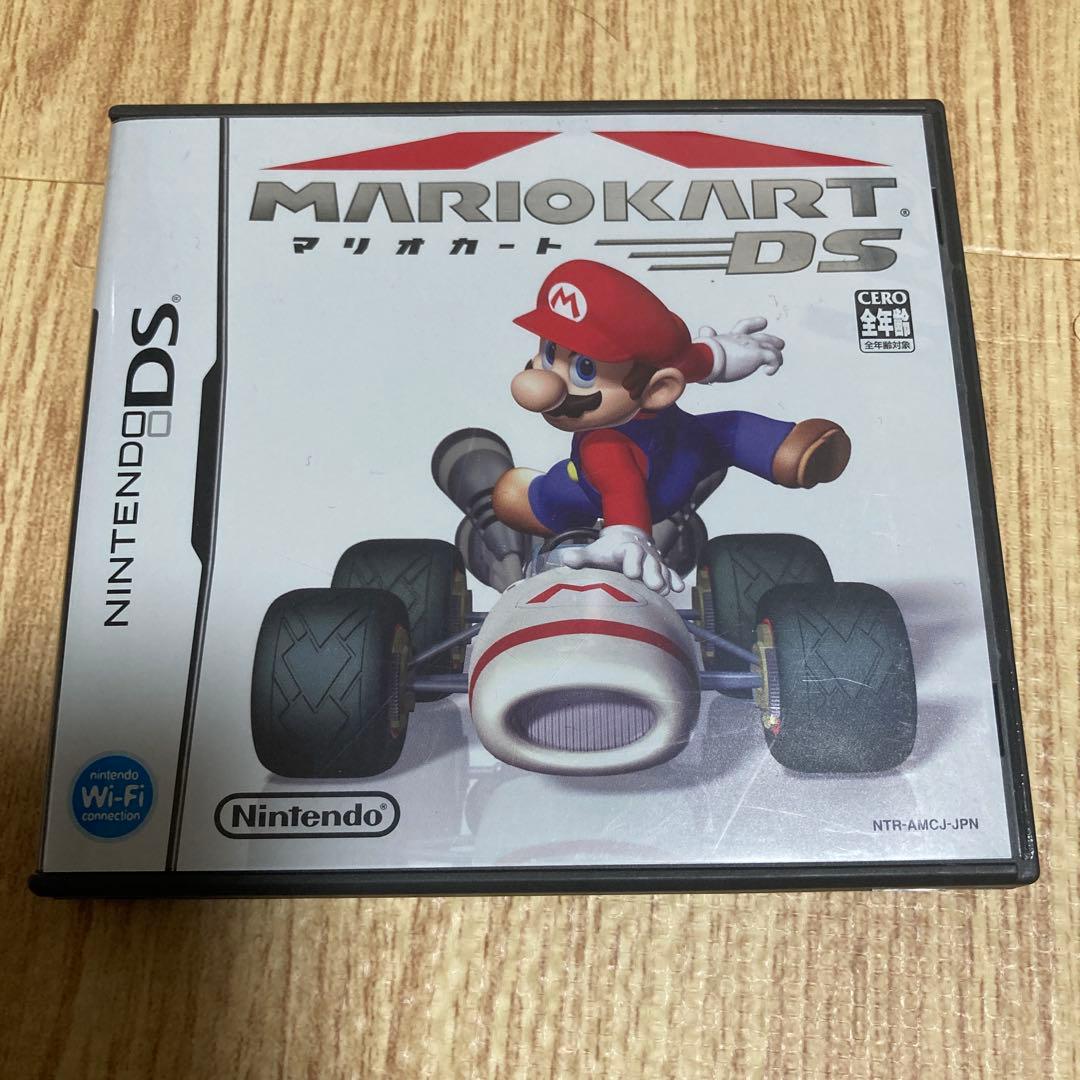 Mario Kart DS