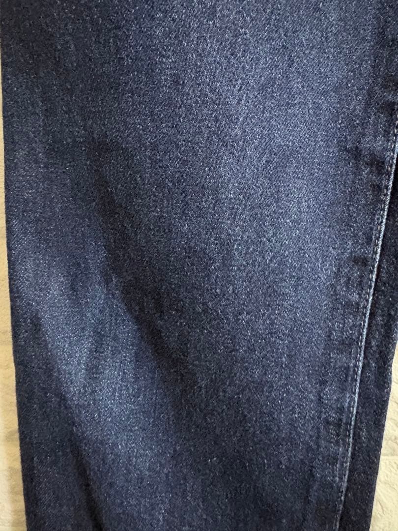 ✴︎UNIQLO✴︎ Dark Blue Straight Jeans W22