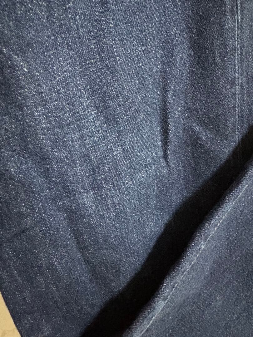 ✴︎UNIQLO✴︎ Dark Blue Straight Jeans W22