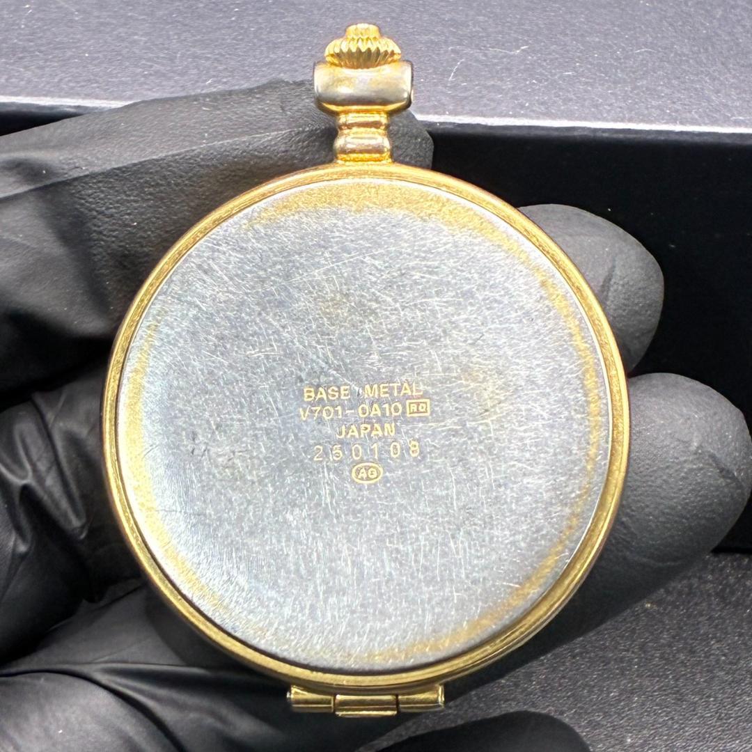 SEIKO watch can