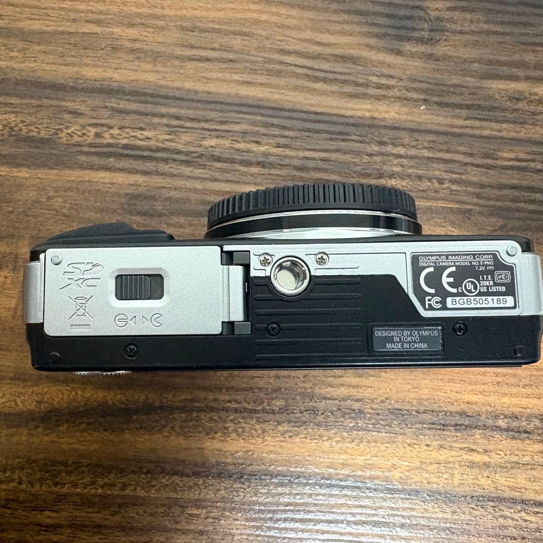 【Junk Item】OLYMPUS PEN Mini E-PM2 Mirrorless Camera