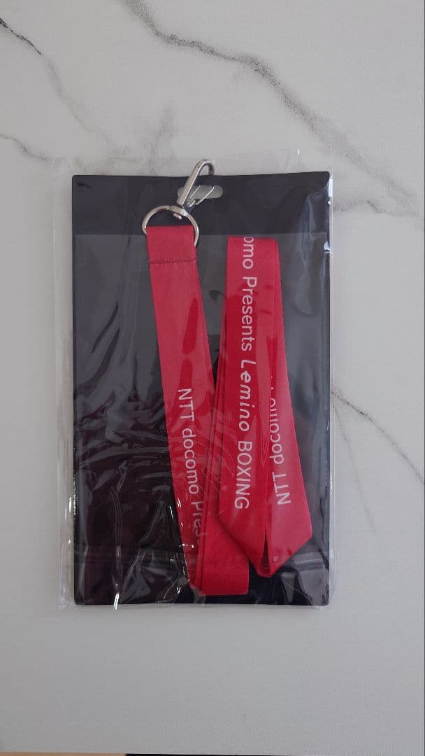 New, Unopened [Arena Seat Exclusive] THE DAY Ticket Holder: Naoya Inoue × Juntaro Nakatani