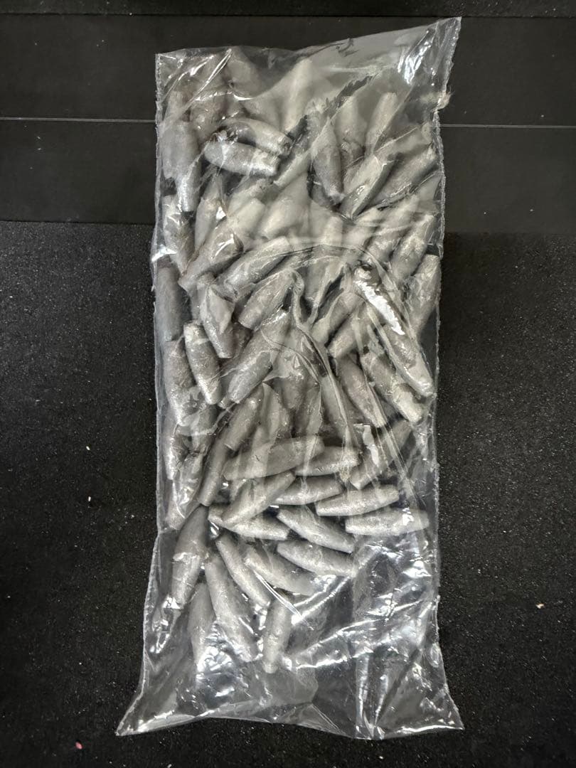 Jujube Sinkers Mix Sizes 1-4 Approx. 500g
