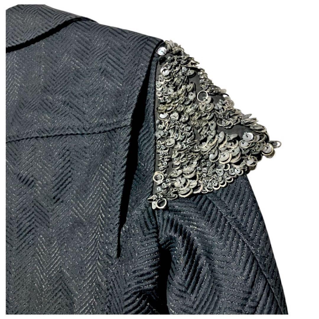 00s Archive Y2K Studded Heisei Gal Double Riders Jacket