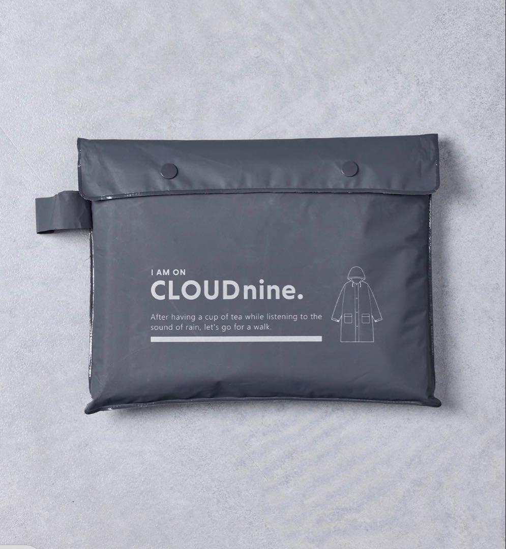 CLOUDnine Gray Poncho