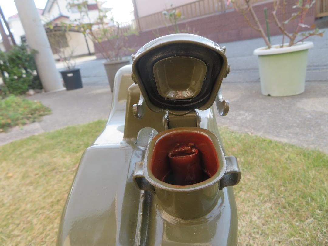 P260★Hünersdorff Fuel Can Spout Packing/Gasket