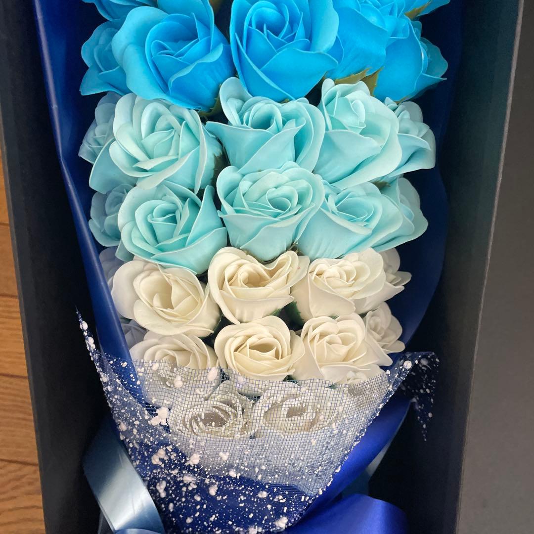 soap flower<br>beautiful